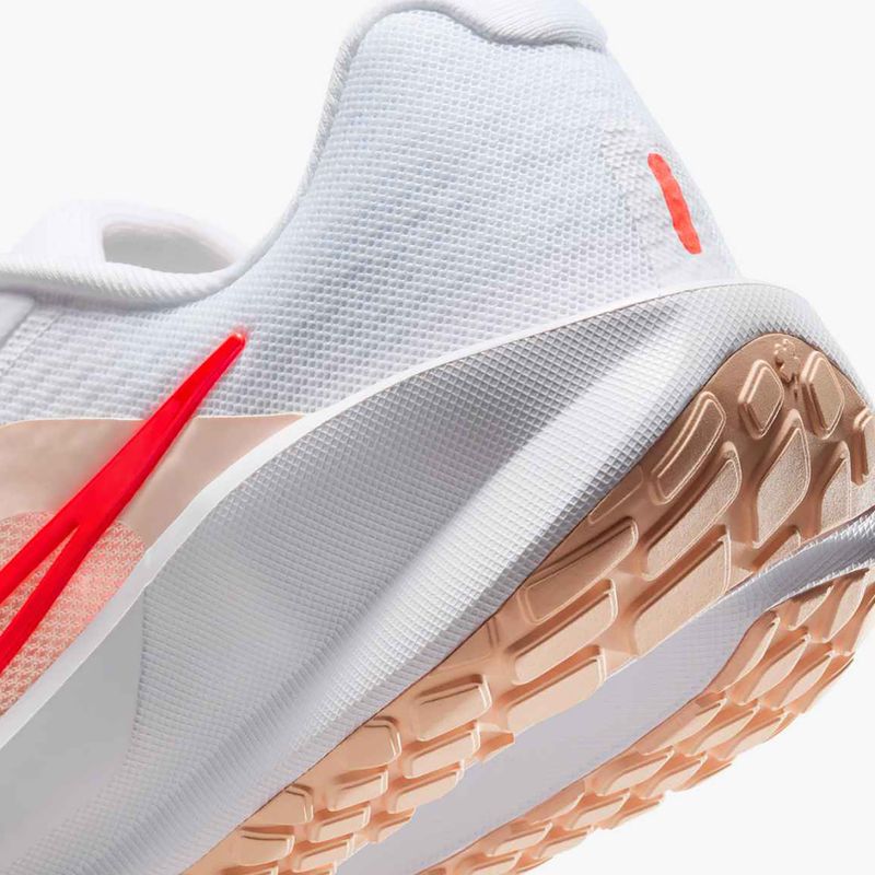 Nike Downshifter 13 női futócipő csillagászati fehér / fényes bíbor / mosott korall 16
