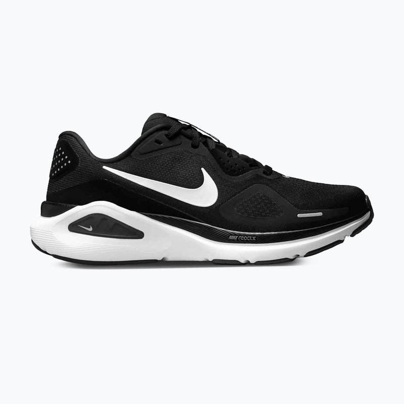 Női futócipő Nike Structure 26 black/cool grey/metallic silver/white 8