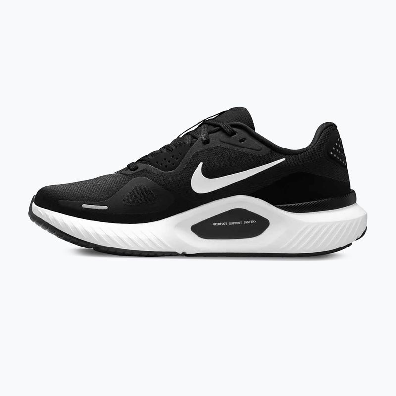 Női futócipő Nike Structure 26 black/cool grey/metallic silver/white 9