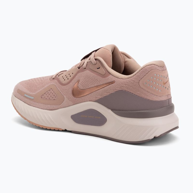 Női futócipő Nike Structure 26 particle pink/taupe grey/silt red/metal rose gold 3