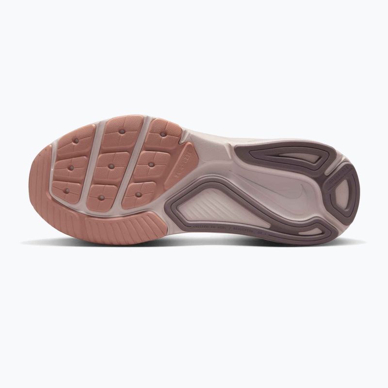 Női futócipő Nike Structure 26 particle pink/taupe grey/silt red/metal rose gold 7