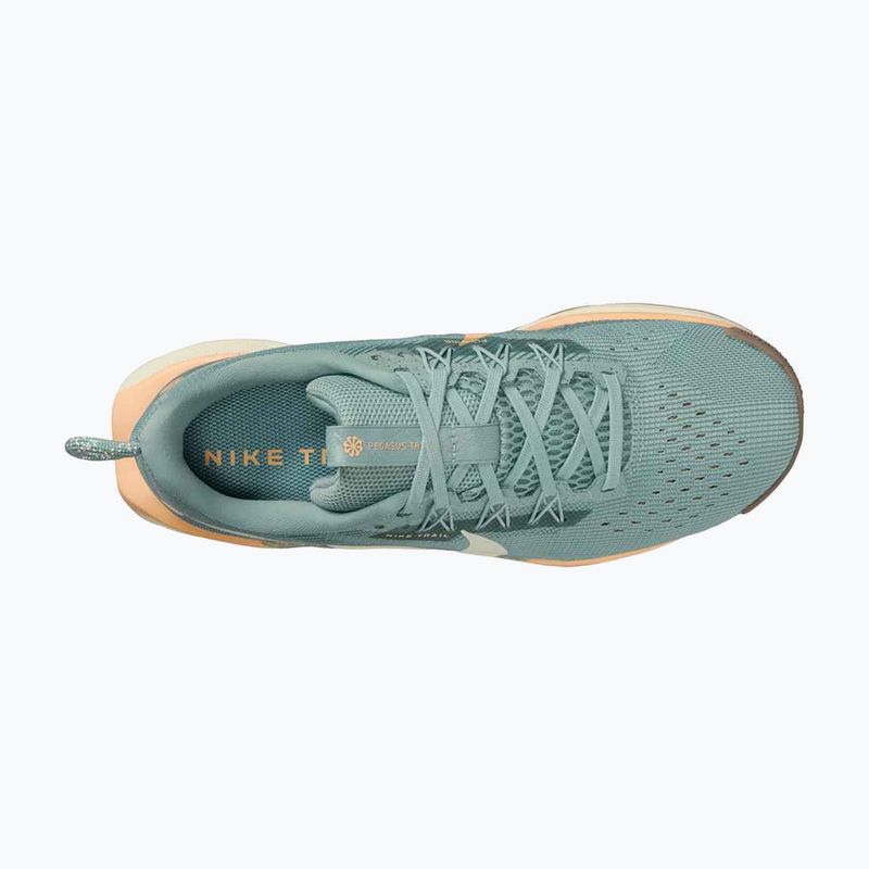 Nike Pegasus Trail 5 női futócipő cannon / soft pearl / nerc barna 6