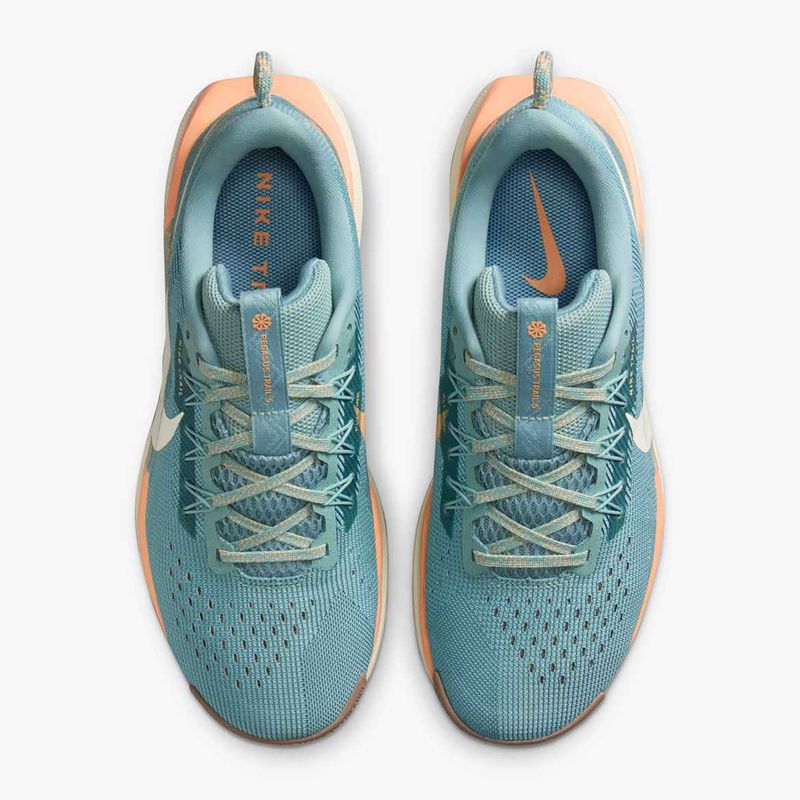 Nike Pegasus Trail 5 női futócipő cannon / soft pearl / nerc barna 7