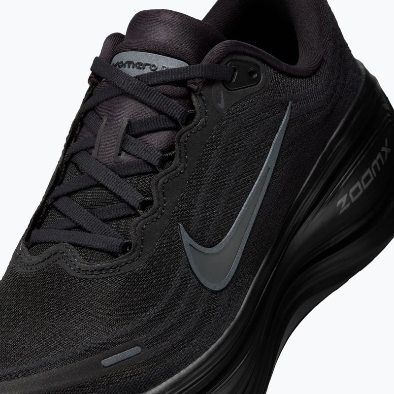 Női futócipő Nike Vomero Plus black/metallic dark grey/dark smoke grey 9