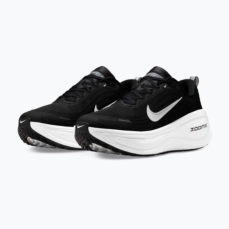 Férfi futócipő Nike Vomero Plus black/cool grey/metallic dark grey/white 10