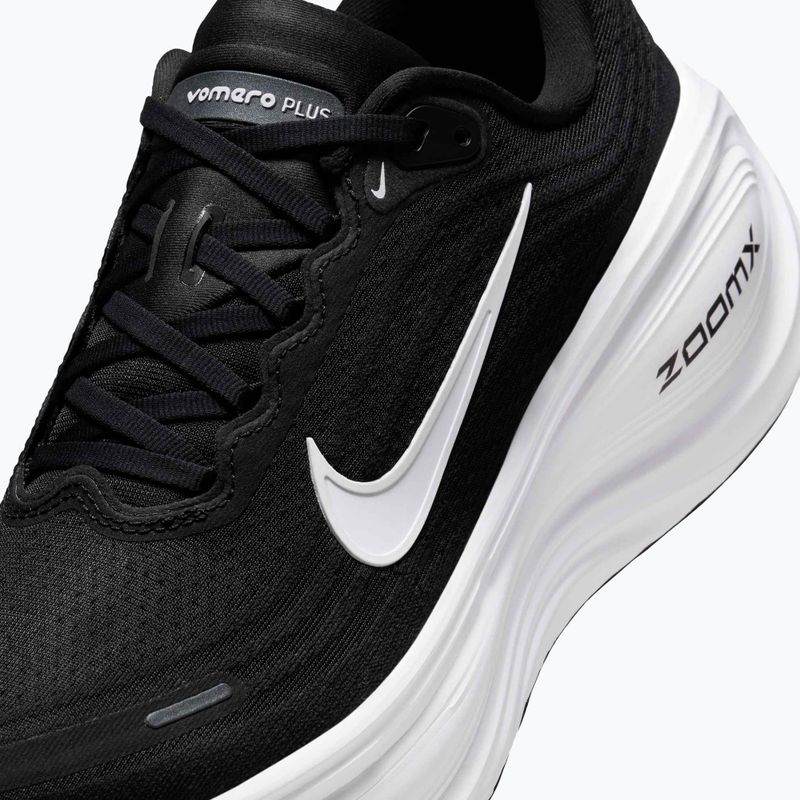 Férfi futócipő Nike Vomero Plus black/cool grey/metallic dark grey/white 15
