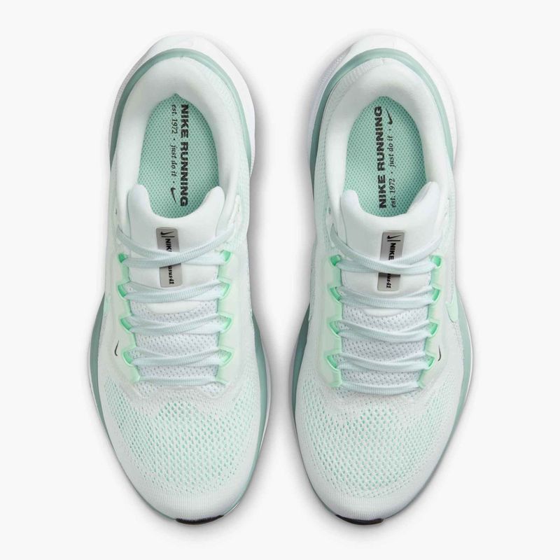Nike Pegasus 41 fehér / menta hab / tiszta platina / ágyú női futócipő 14