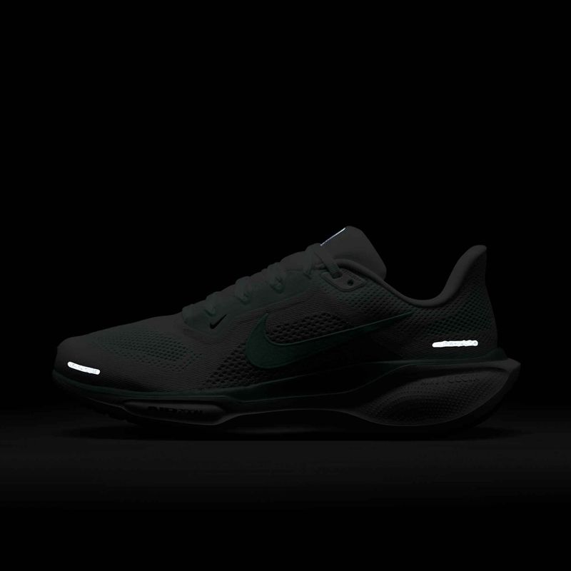 Nike Pegasus 41 fehér / menta hab / tiszta platina / ágyú női futócipő 17