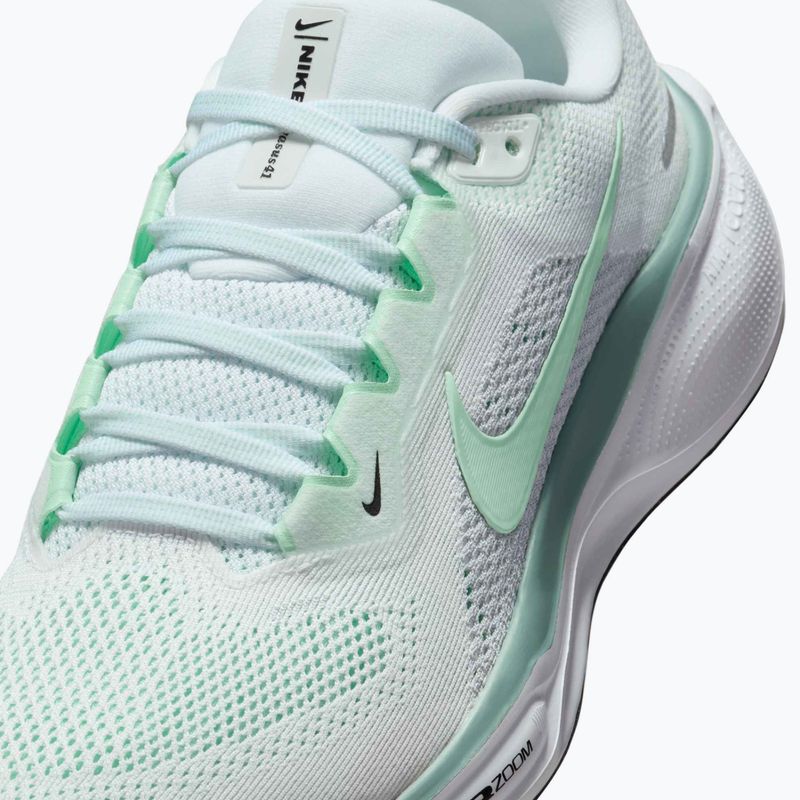 Nike Pegasus 41 fehér / menta hab / tiszta platina / ágyú női futócipő 19