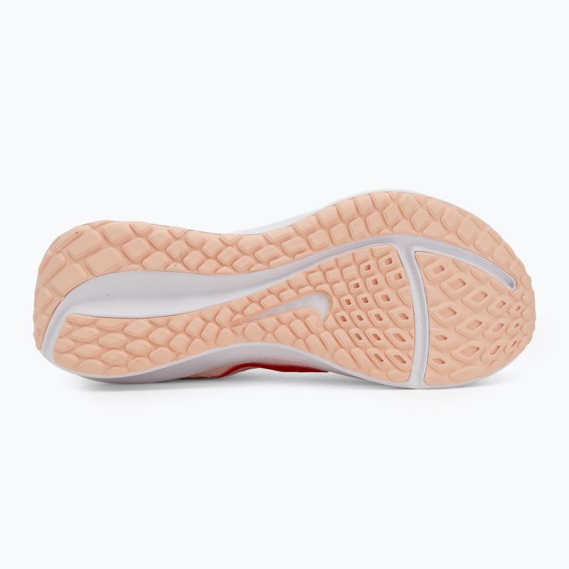 Nike Downshifter 13 női futócipő csillagászati fehér / fényes bíbor / mosott korall 4