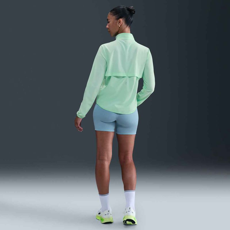 Nike Tempo Swoosh Run női futódzseki menta hab/fehér 6