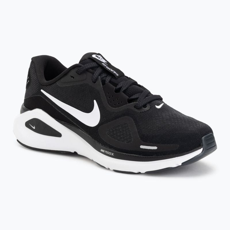 Női futócipő Nike Structure 26 black/cool grey/metallic silver/white