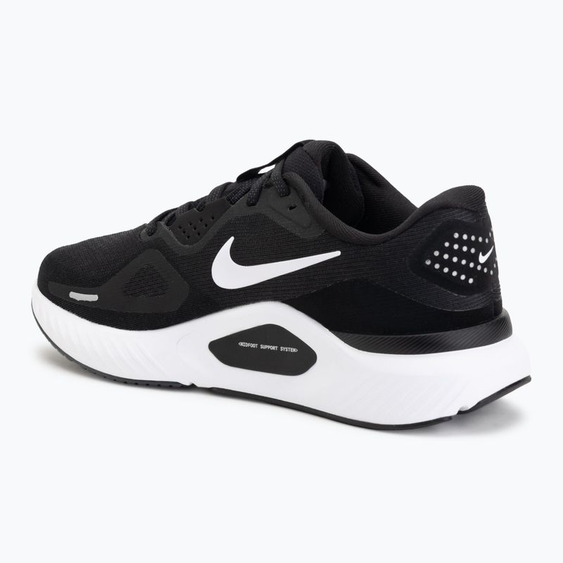 Női futócipő Nike Structure 26 black/cool grey/metallic silver/white 3