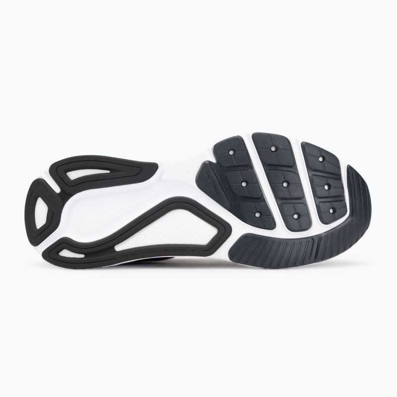 Női futócipő Nike Structure 26 black/cool grey/metallic silver/white 4