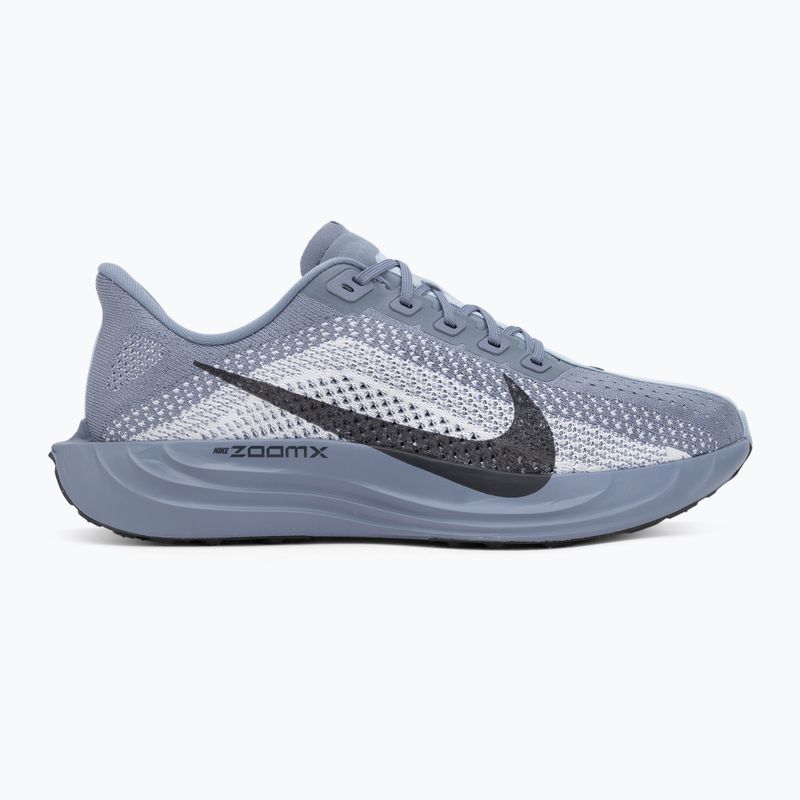 Nike Pegasus Plus férfi futócipő hamuszürke / antracit / fehér 2