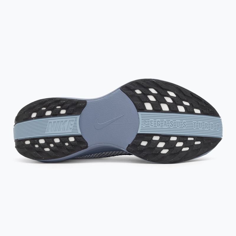 Nike Pegasus Plus férfi futócipő hamuszürke / antracit / fehér 4