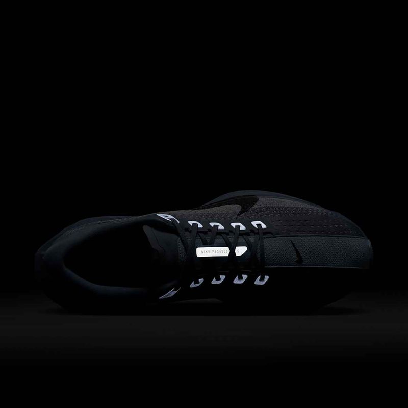 Nike Pegasus Plus férfi futócipő hamuszürke / antracit / fehér 9