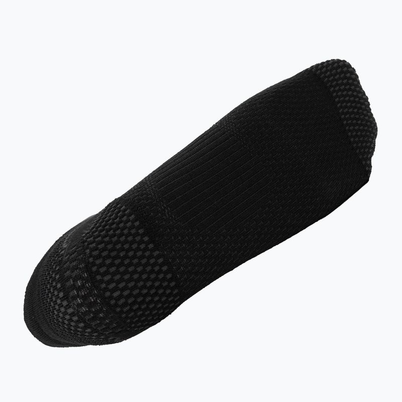 Zokni Nike Running Lightweight No-Show black/dark smoke grey/smoke grey 4