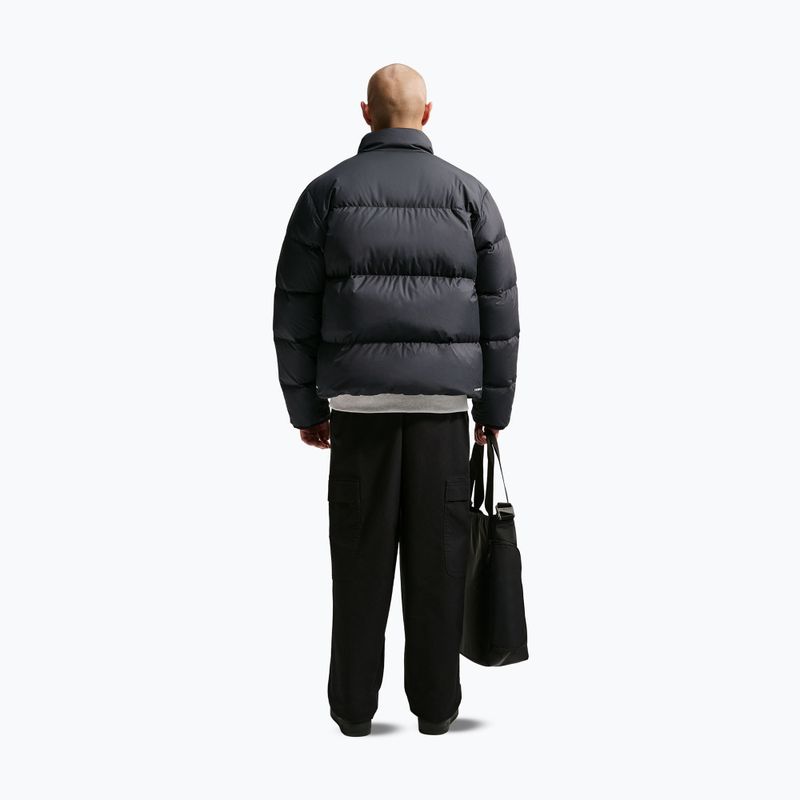 Férfi pehelykabát Nike Sportswear Club black/white 3