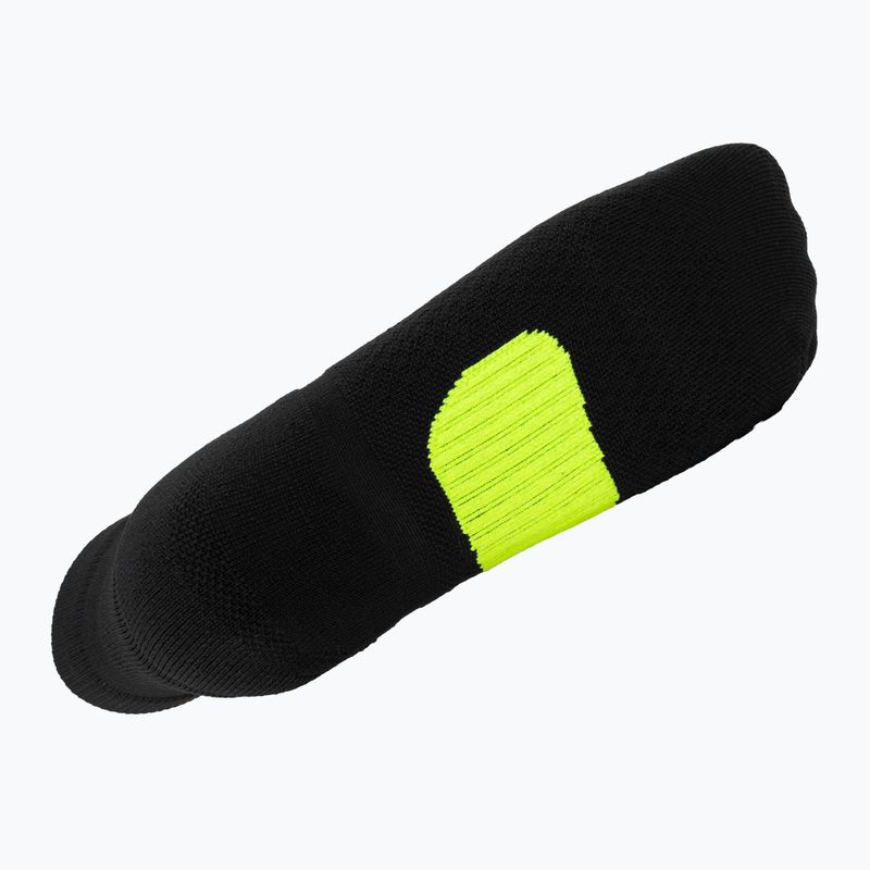 Zokni Nike Running Midweight Micro Crew black/smoke grey/white 4