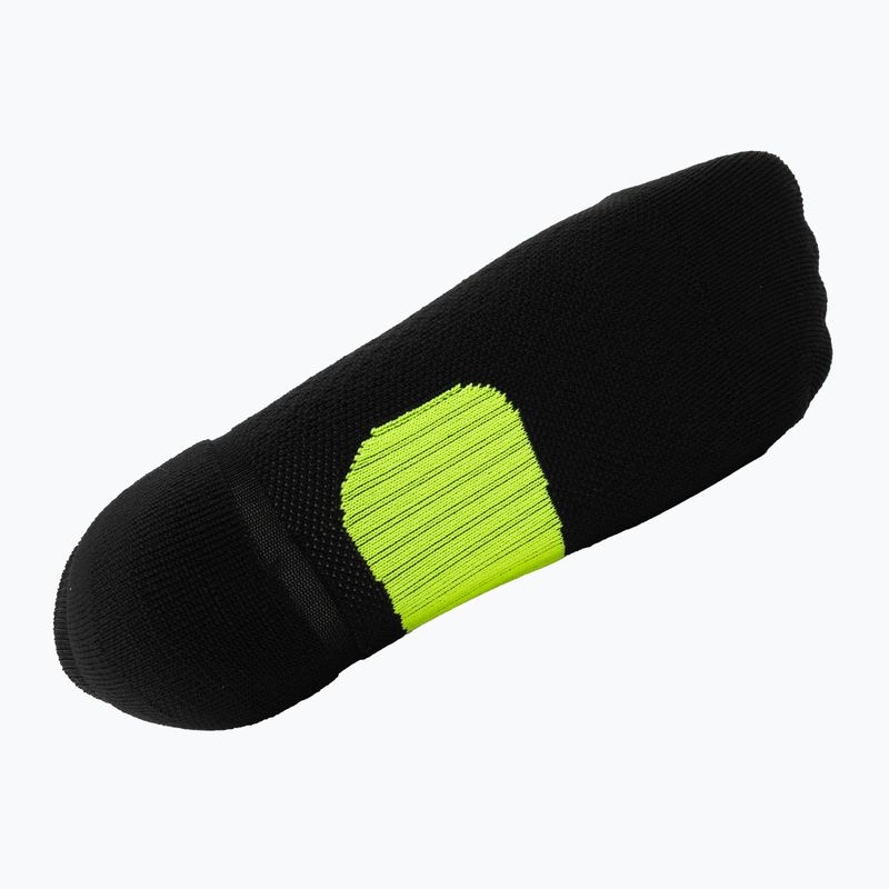 Zoknik Nike Running Midweight No-Show black/smoke grey/white 4