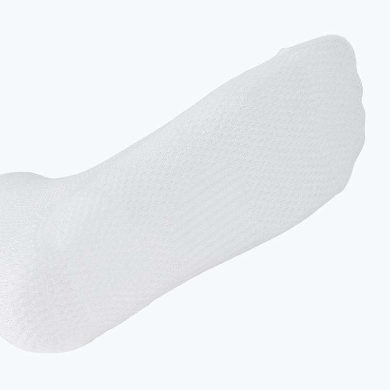 Zoknik Nike Running Lightweight Micro Crew white/black/pure platinum 5