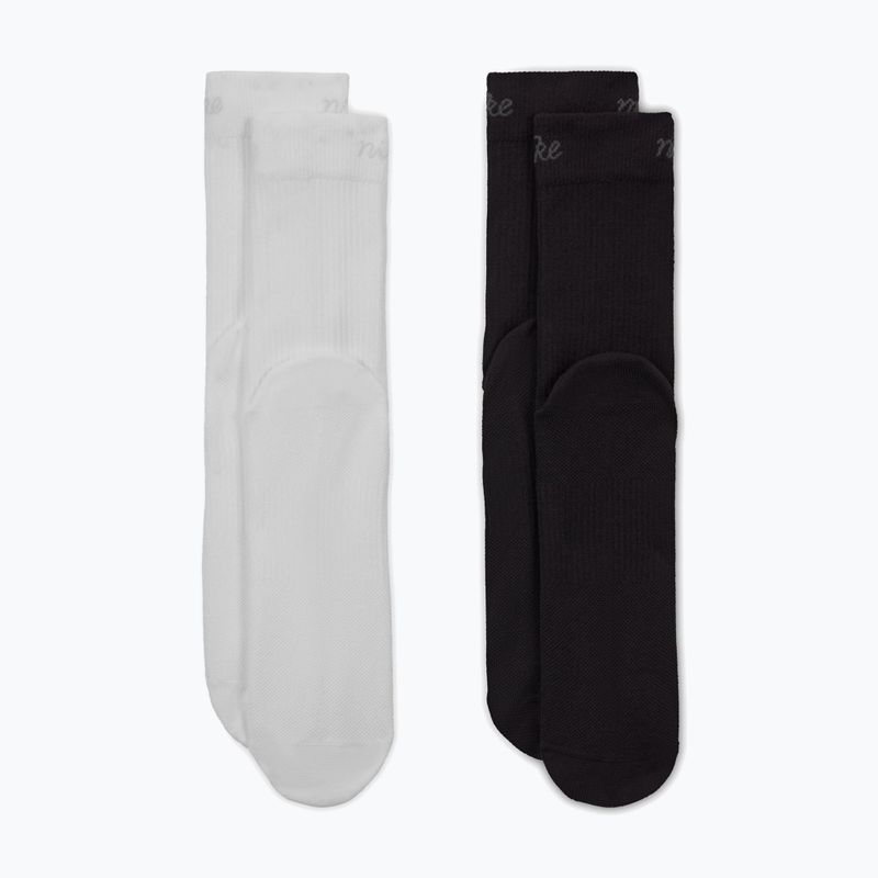 Női zoknik Nike Everyday Plus Lightweight Crew 2 pár Multi-Color/902 2