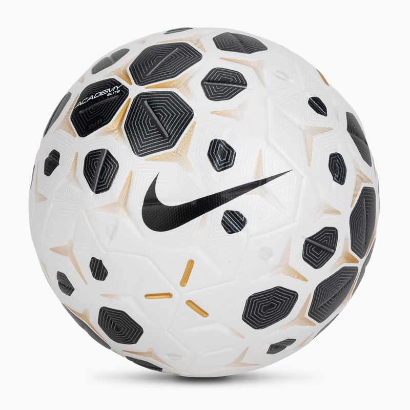 Focilabda Nike Academy Elite white/black/black méret 5