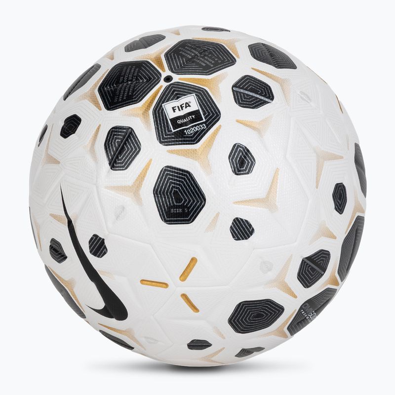 Focilabda Nike Academy Elite white/black/black méret 5 2