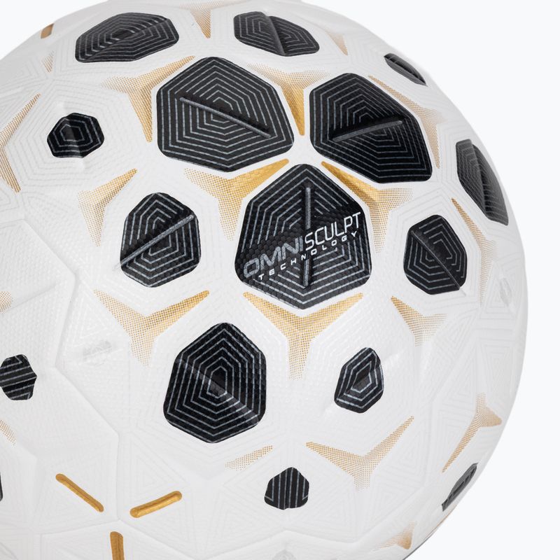 Focilabda Nike Academy Elite white/black/black méret 5 3