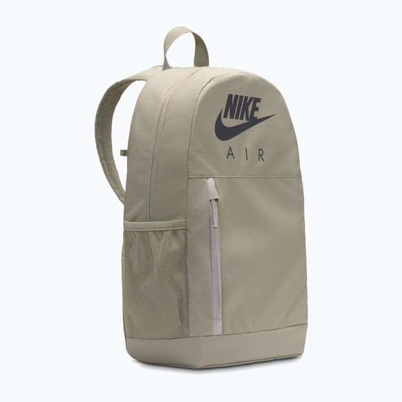 Gyerek hátizsák Nike Elemental 20 l light army/college grey/black 2