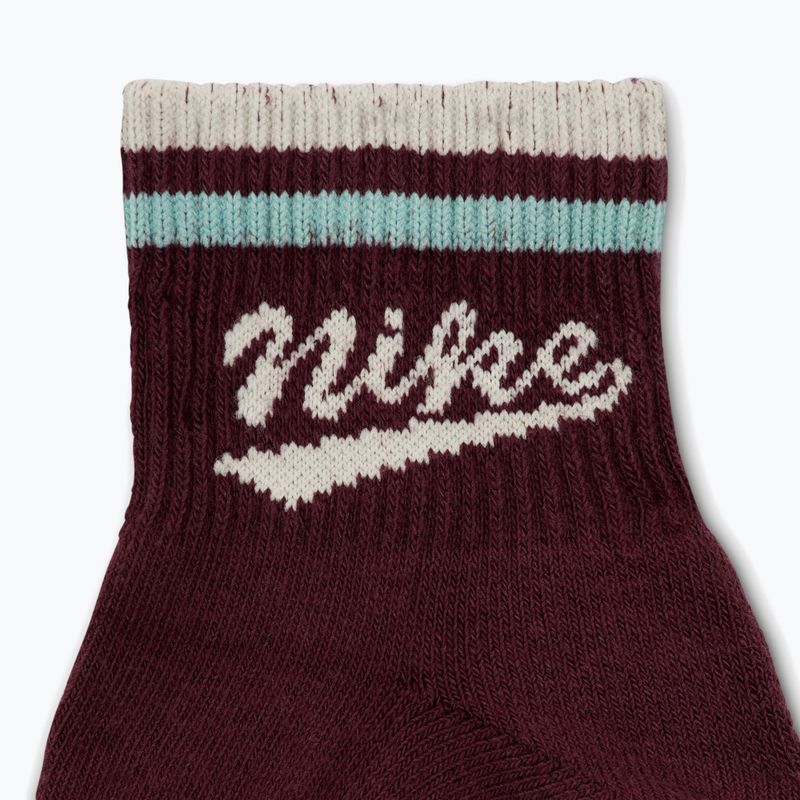 Férfi zokni Nike Everyday Plus Ankle 3 pár multi-color/904 4