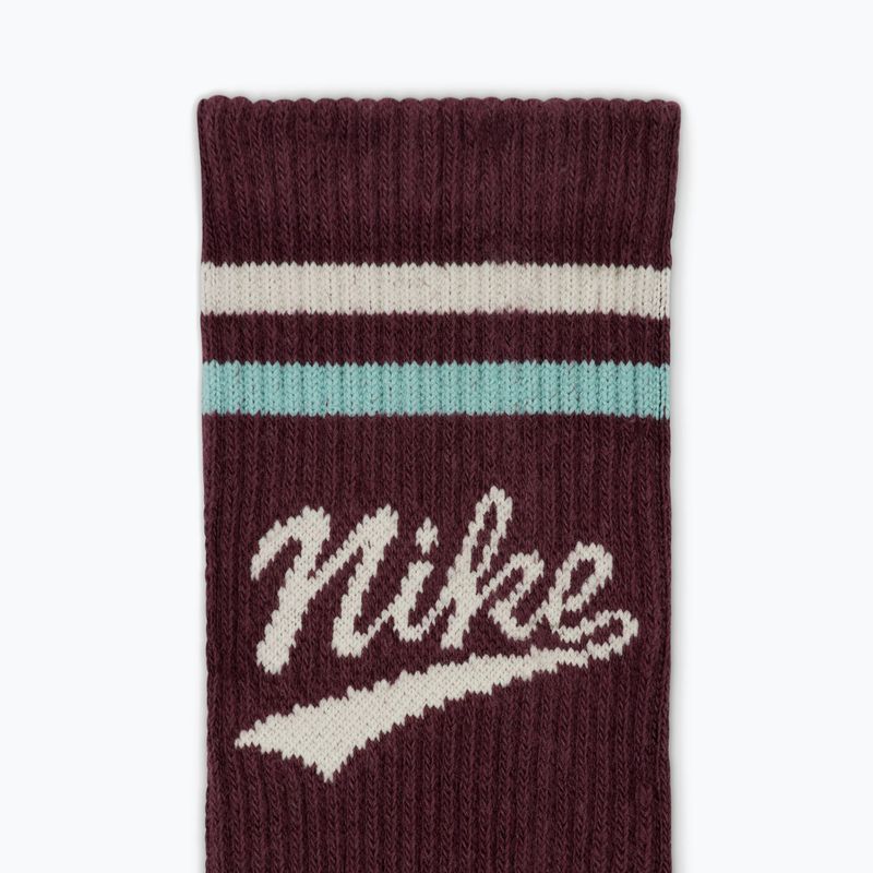 Zoknik Nike Everyday Plus Crew 3 pár multi-color/904 4