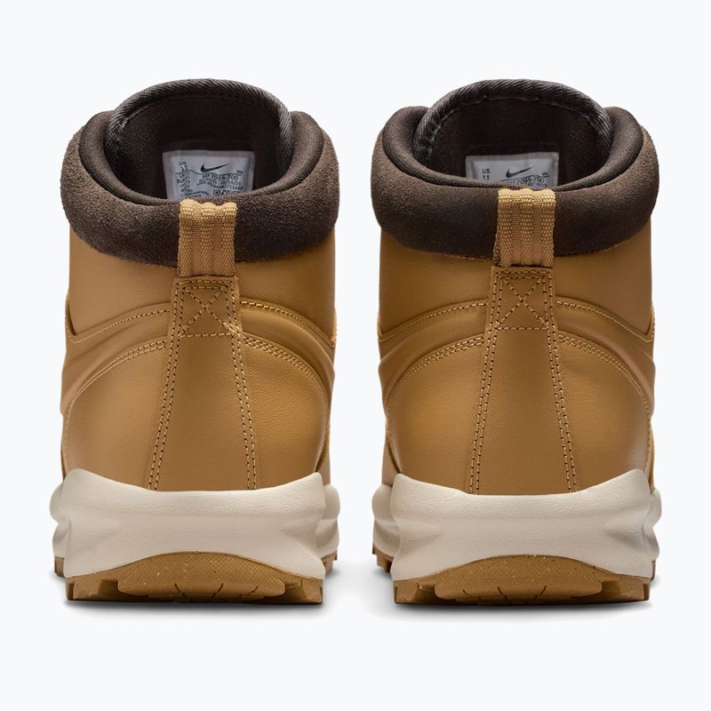Férfi cipők Nike Manoa Leather haystack/velvet brown/birch/haystack 2