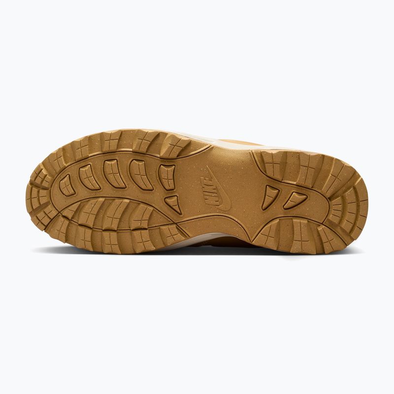 Férfi cipők Nike Manoa Leather haystack/velvet brown/birch/haystack 4