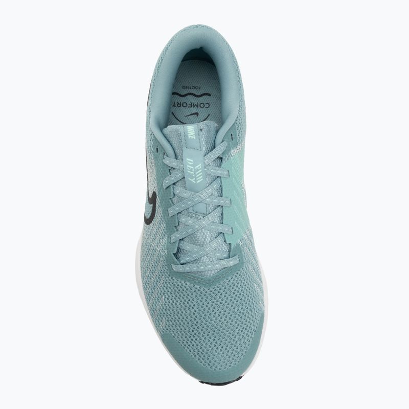 Férfi futócipő Nike Run Defy cannon/mint foam/summit white/seaweed 5