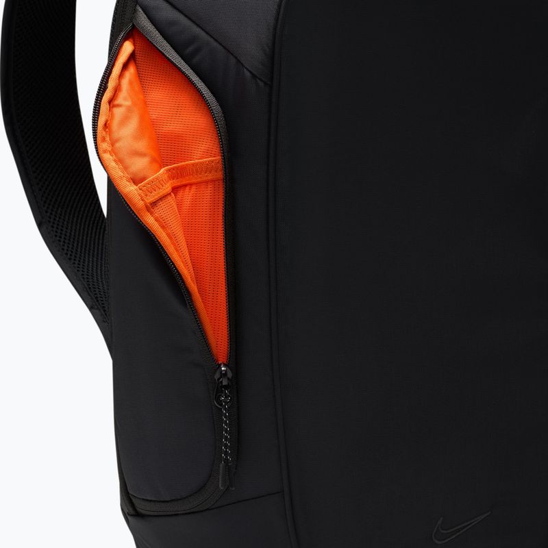 Városi hátizsák Nike Sportswear Commute 25 l black/black/anthracite 7