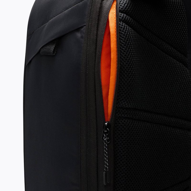 Városi hátizsák Nike Sportswear Commute 25 l black/black/anthracite 10