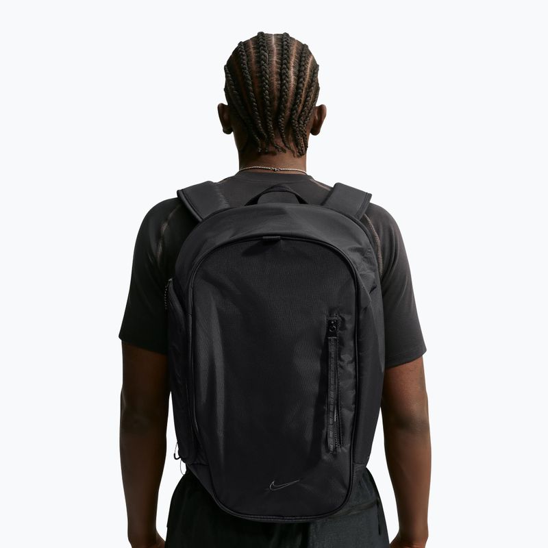 Városi hátizsák Nike Sportswear Commute 25 l black/black/anthracite 11