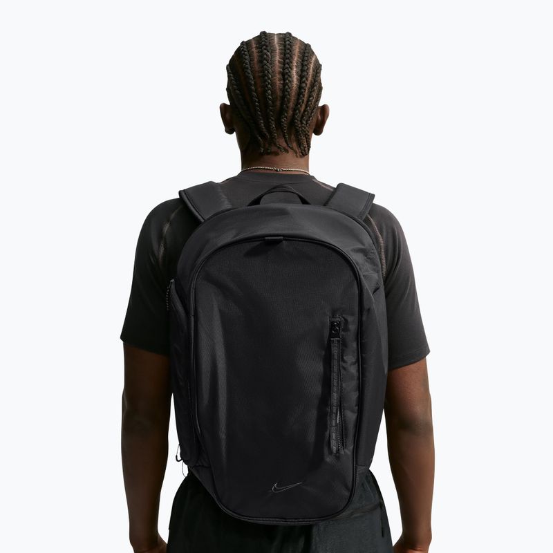 Városi hátizsák Nike Sportswear Commute 25 l black/black/anthracite 13