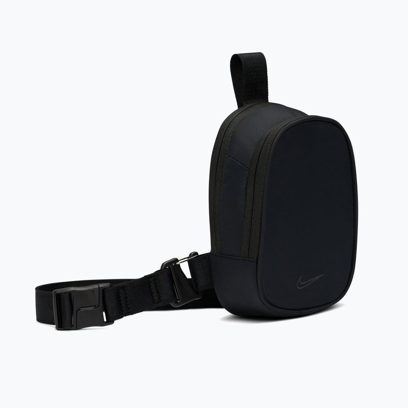 Övtáska Nike Sportswear Commute Sling 1 l black/anthracite 2