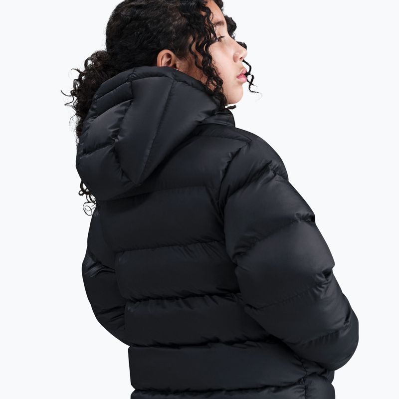 Gyerek kabát Nike Sportswear All Day Play black/white 5