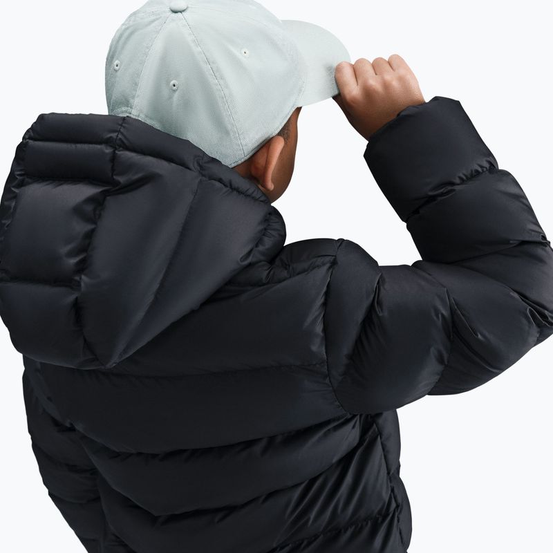 Gyerek kabát Nike Sportswear All Day Play black/white 8