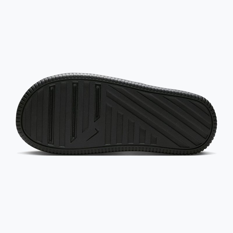 Női papucs Nike Calm Elevation black/black 3