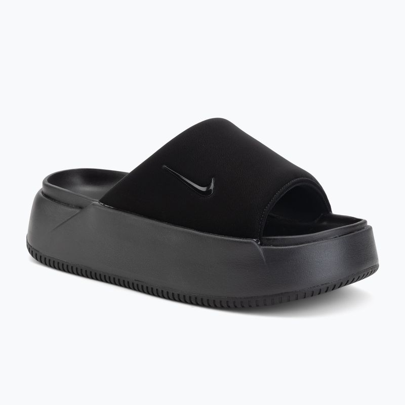 Női papucs Nike Calm Elevation black/black