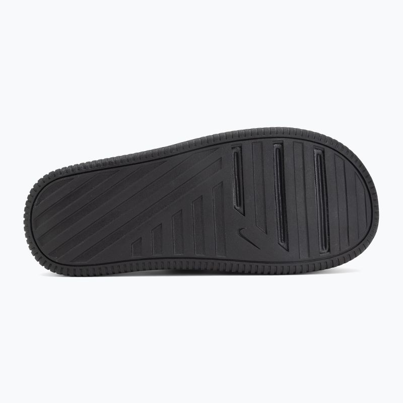 Női papucs Nike Calm Elevation black/black 4