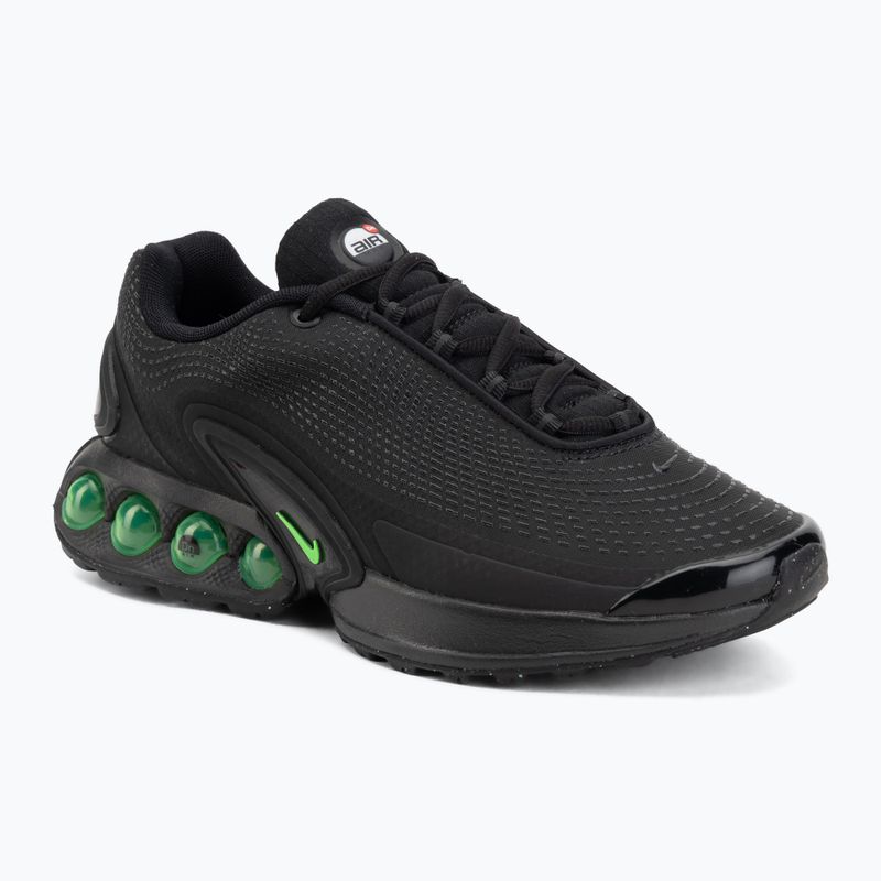 Férfi cipők Nike Air Max Dn black/black/anthracite/green strike