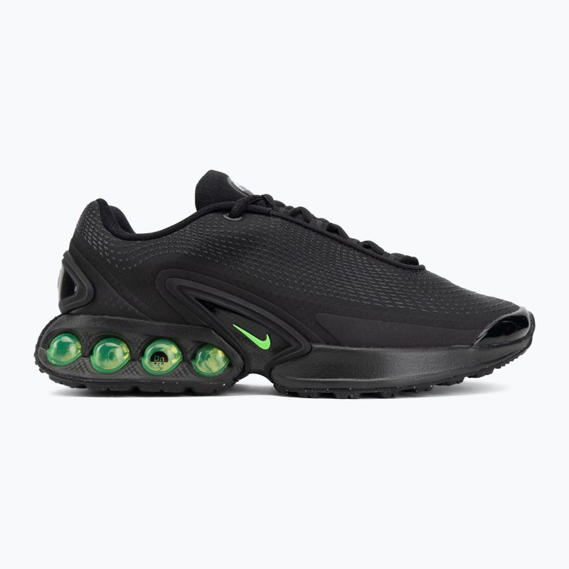Férfi cipők Nike Air Max Dn black/black/anthracite/green strike 2