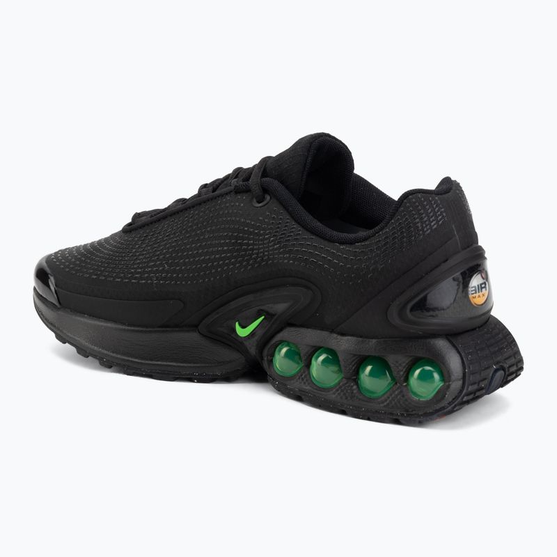 Férfi cipők Nike Air Max Dn black/black/anthracite/green strike 3