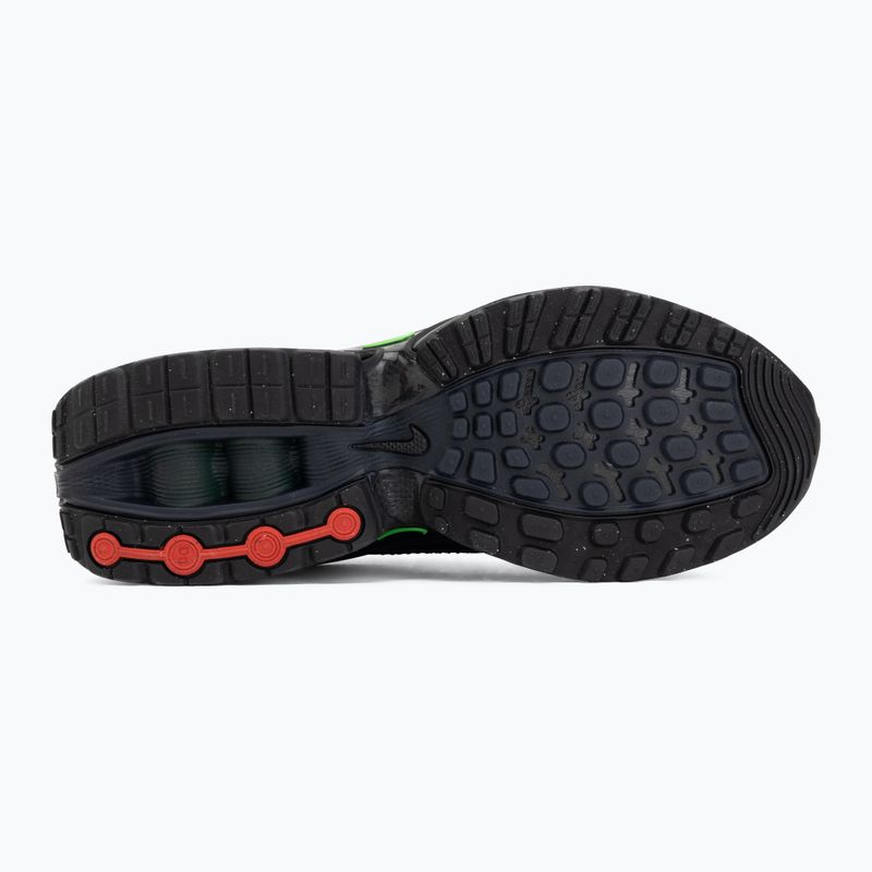 Férfi cipők Nike Air Max Dn black/black/anthracite/green strike 4